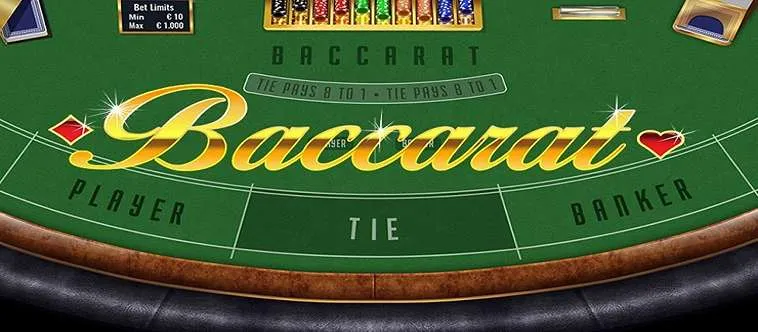 Trò Chơi Baccarat Tại M8WIN: Hướng Dẫn Chi Tiết Và Chiến Thuật