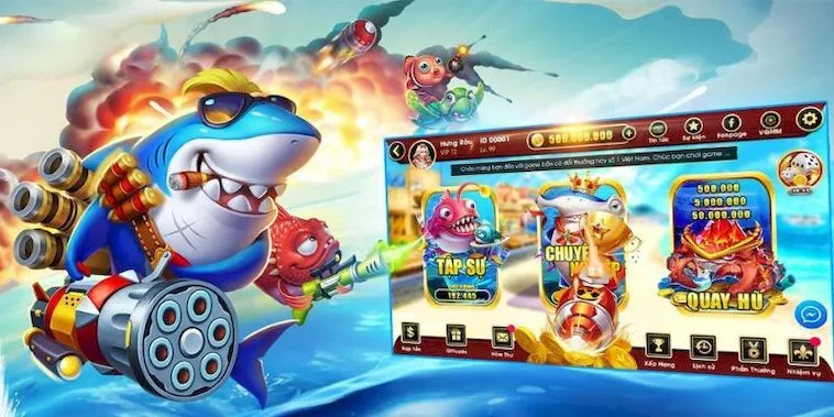 Bắn Cá M8WIN: Hướng Dẫn Chơi, Game Hot và Chiến Thuật