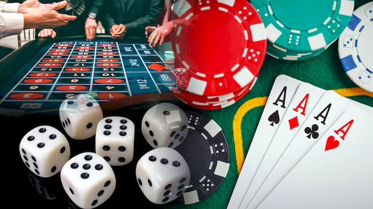 Casino Online M8WIN: Review Chi Tiết Cho Người Chơi Mới