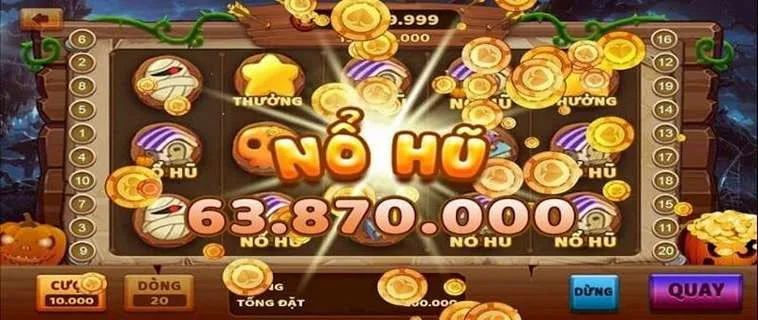 Nổ Hũ M8WIN: Bí Quyết Săn Jackpot, Đổi Đời Trong Tầm Tay! 