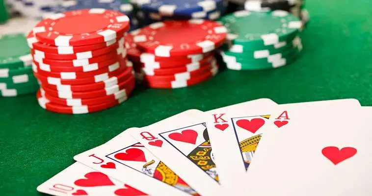 Poker Tại M8WIN: Luật Chơi, Cách Chơi & Mẹo Chiến Thắng