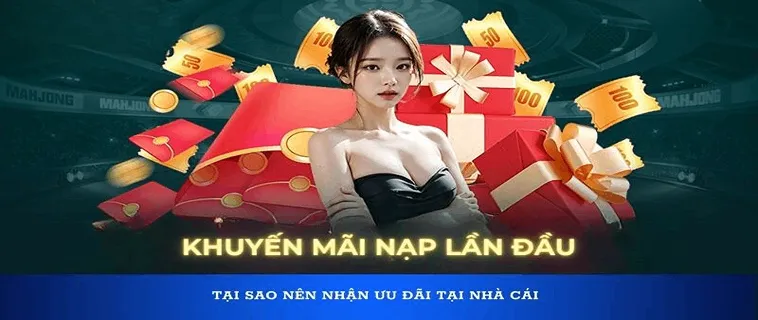 Thưởng Nạp Đầu Tại M8WIN: Cơ Hội Nhận Quà Hấp Dẫn