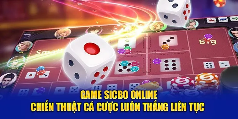 Hướng Dẫn Tham Gia SicBo Tại Nhà Cái ManClub: Quy Tắc Và Chiến Thuật