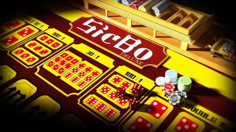 Hướng Dẫn Tham Gia Sicbo Tại Nhà Cái SODO66: Chi Tiết Và Minh Họa